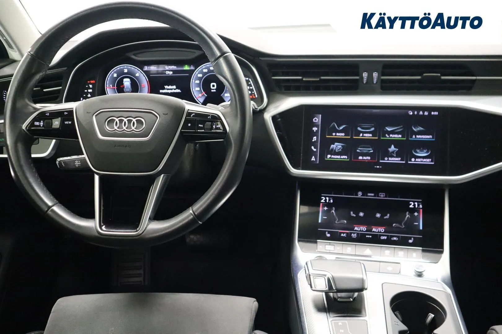 Audi A6 EUK-813 carousel image