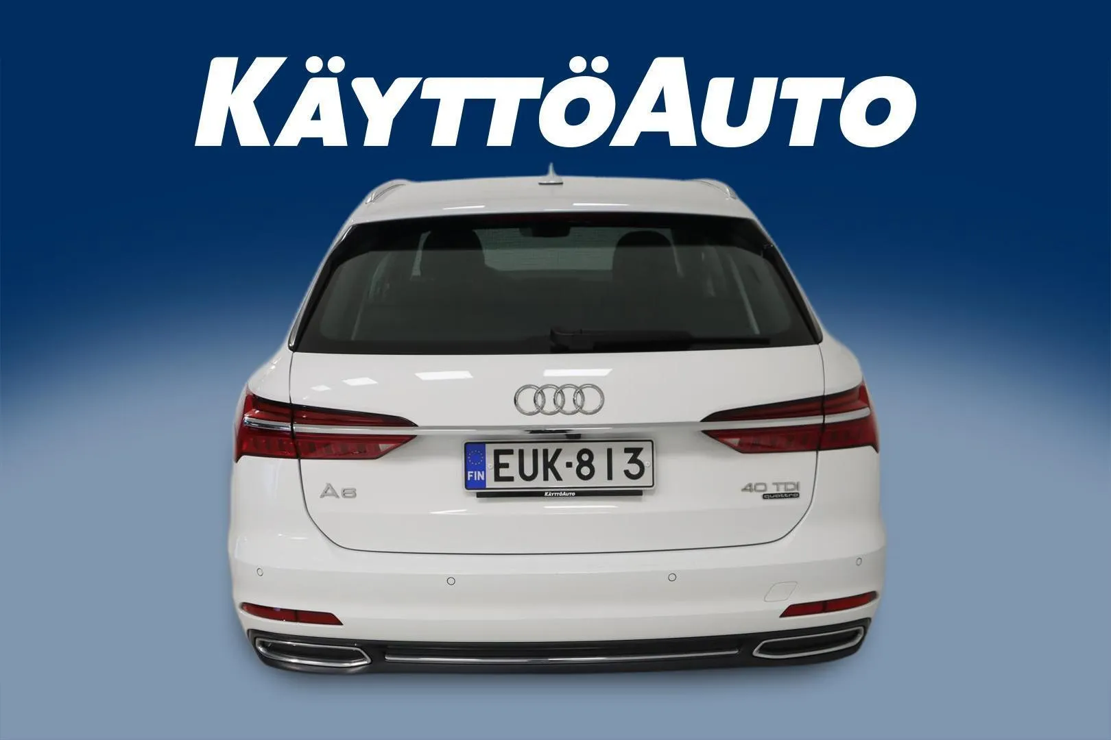 Audi A6 EUK-813 carousel image
