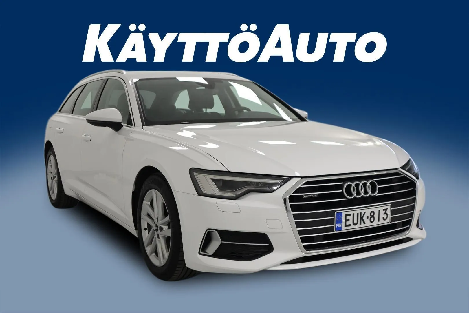 Audi A6 EUK-813 carousel image