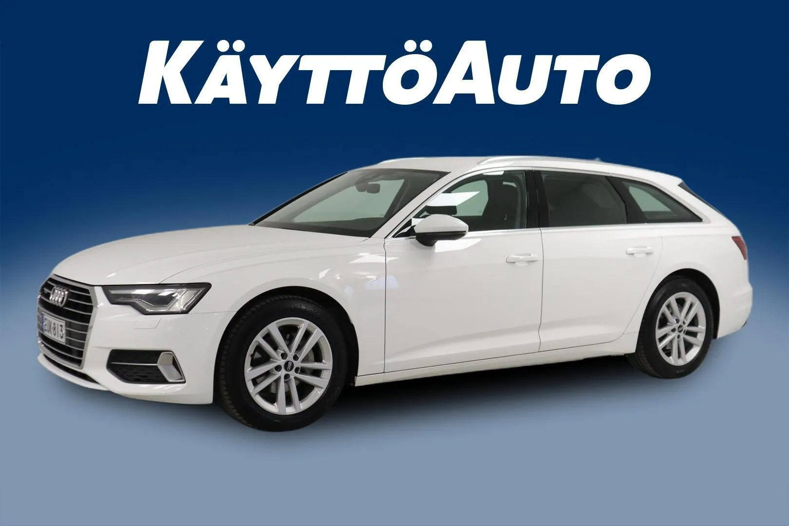 Audi A6 EUK-813 carousel image