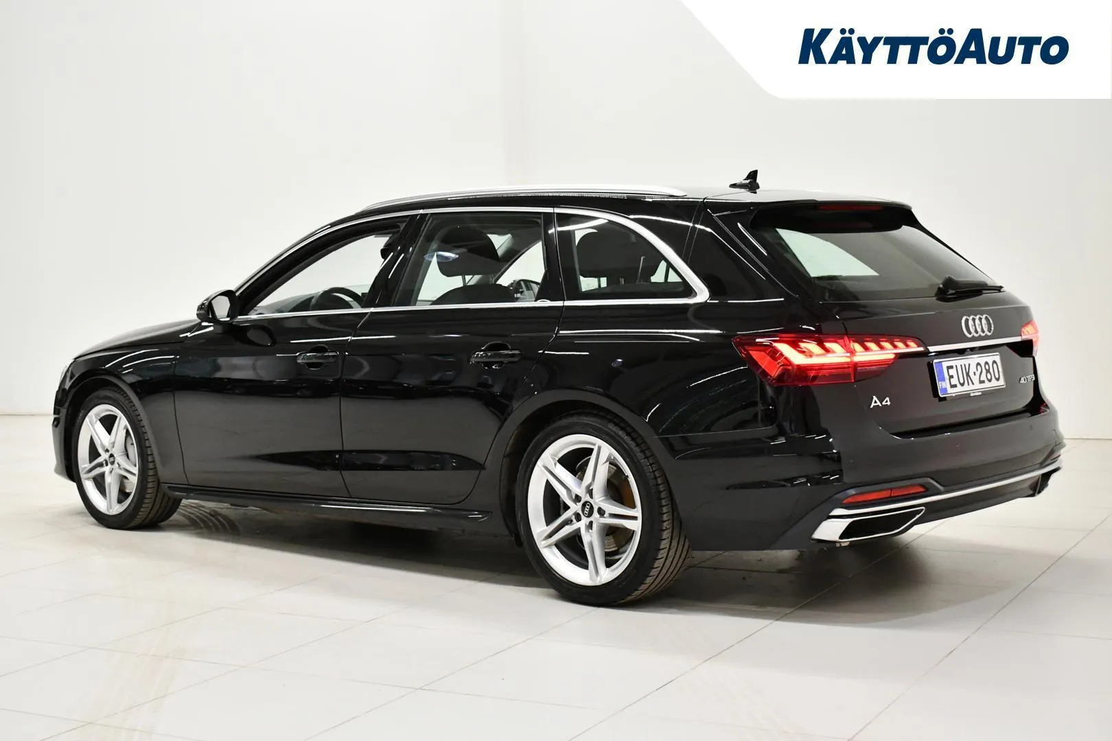 Audi A4 EUK-280 carousel image