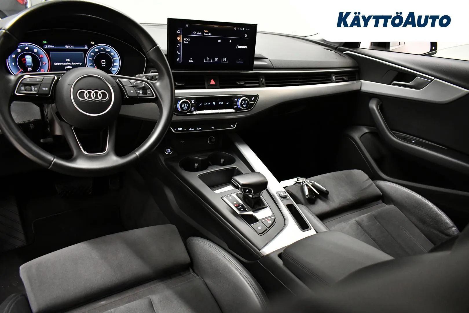 Audi A4 EUK-280 carousel image