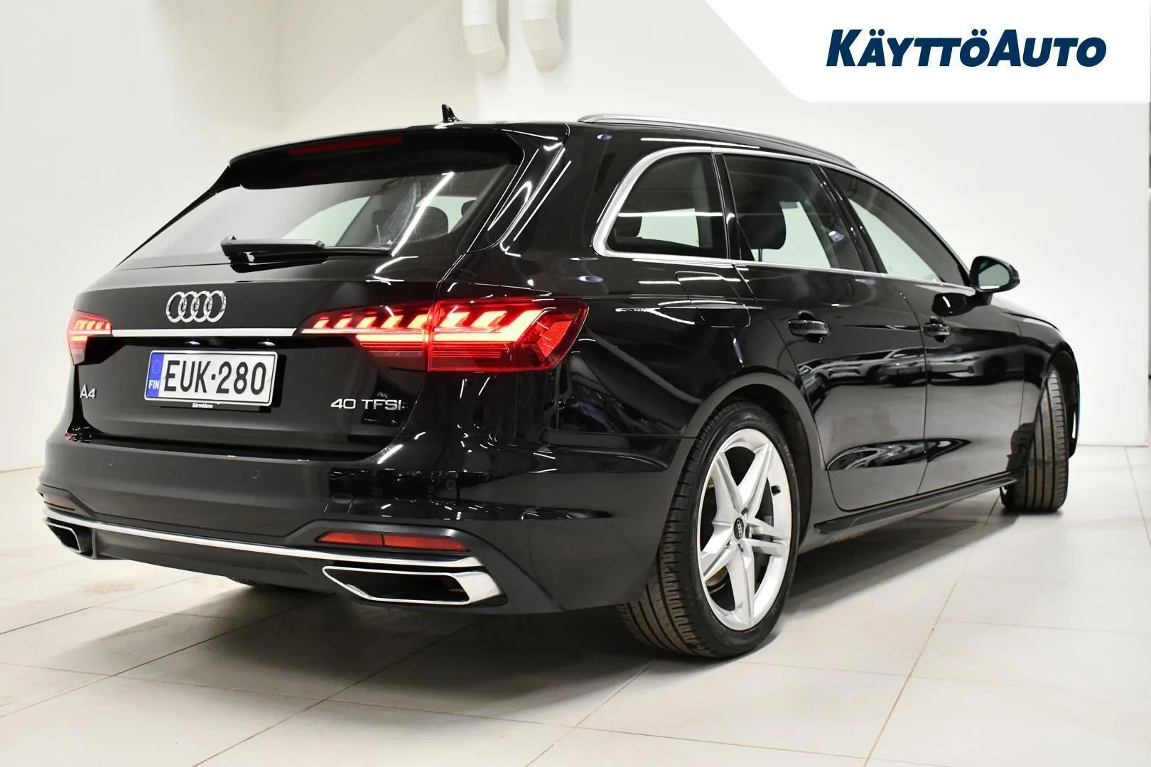 Audi A4 EUK-280 carousel image