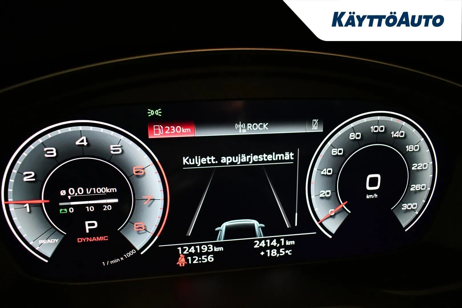 Audi A4 EUK-280 carousel image