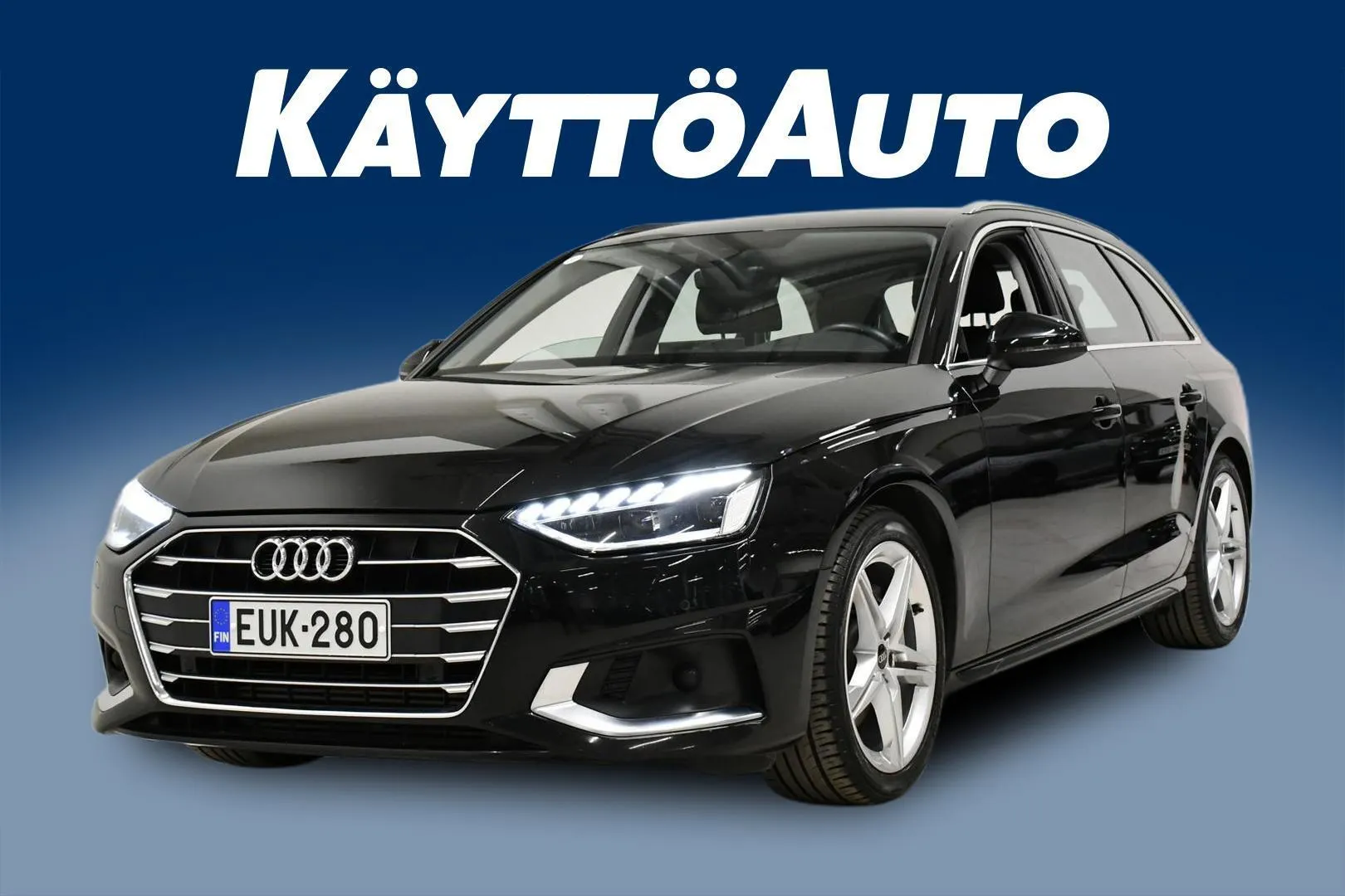 Audi A4 EUK-280 carousel image