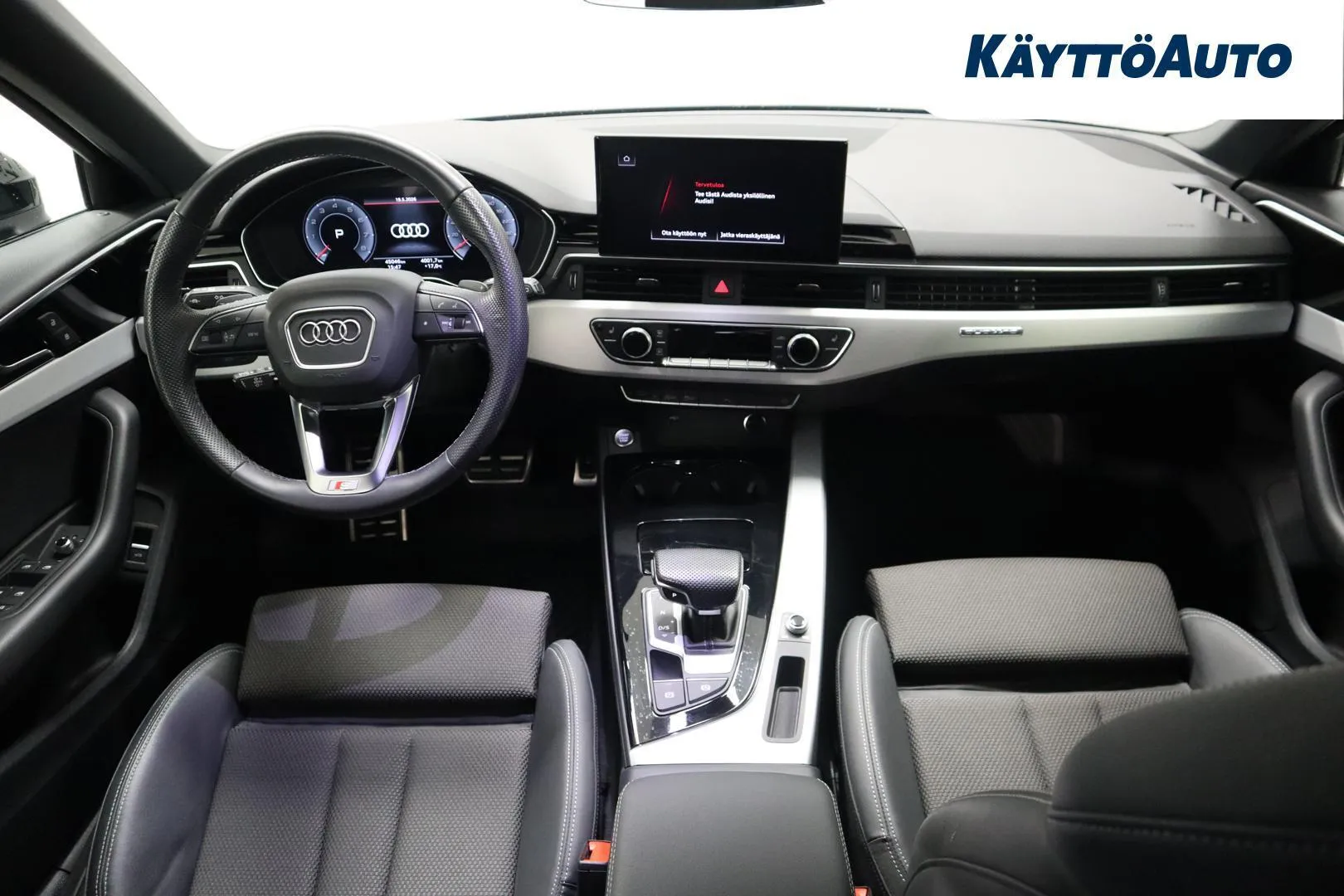 Audi A4 XRS-770 carousel image