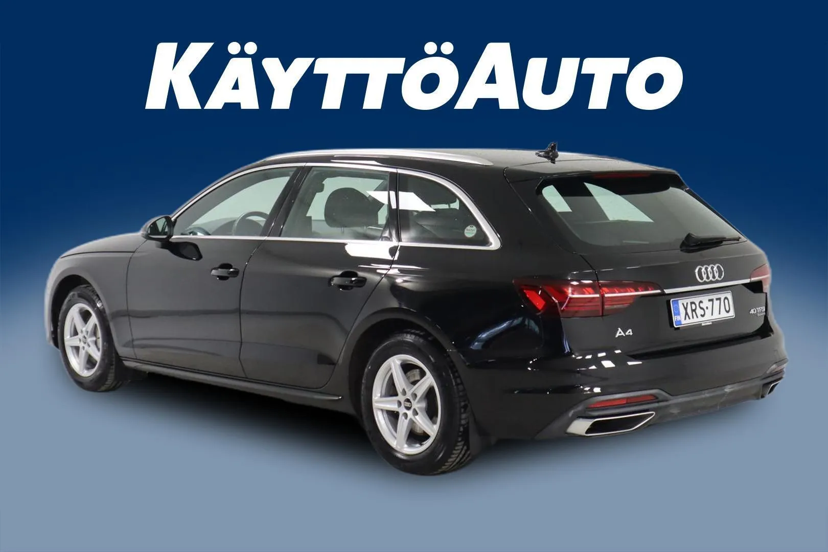 Audi A4 XRS-770 carousel image