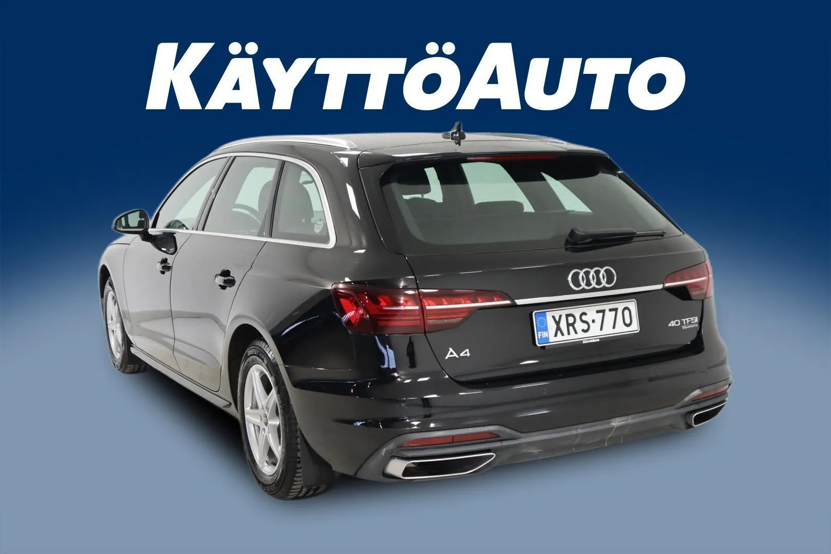 Audi A4 XRS-770 carousel image