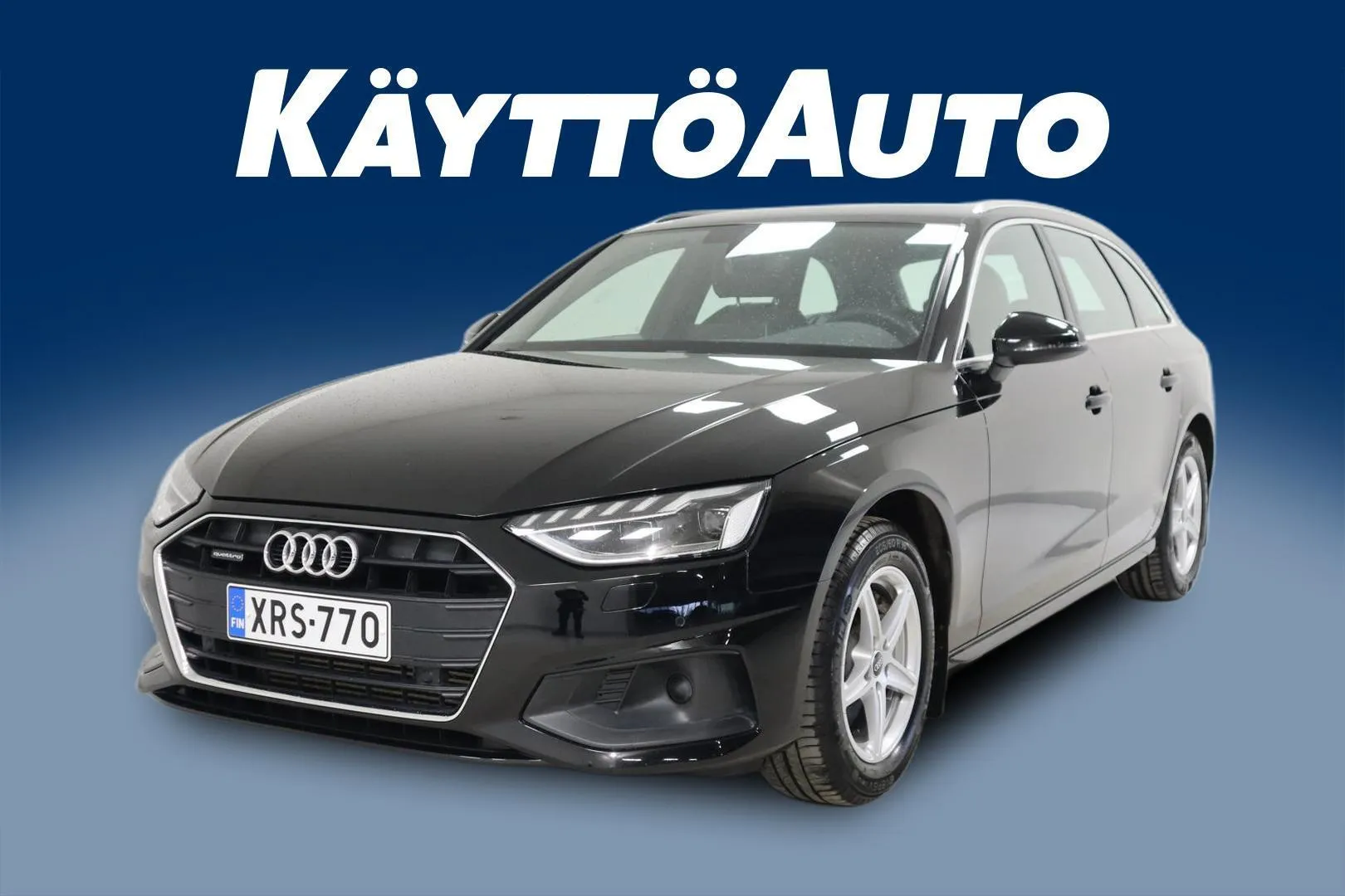 Audi A4 XRS-770 carousel image