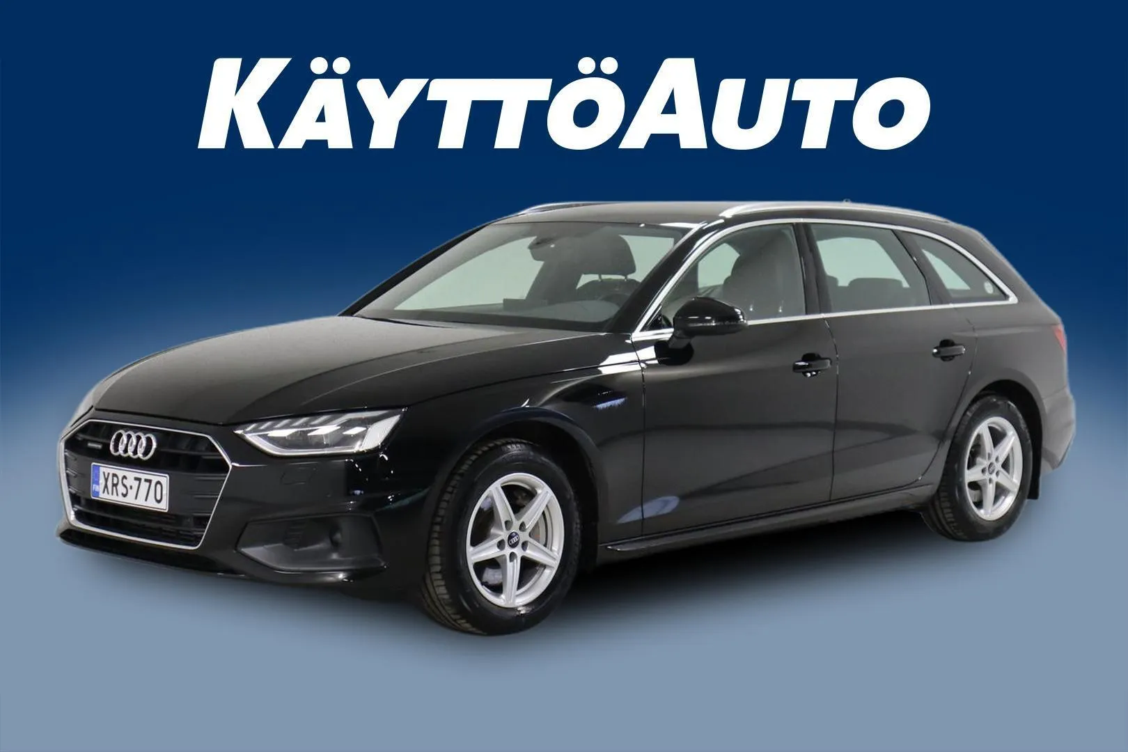 Audi A4 XRS-770 carousel image