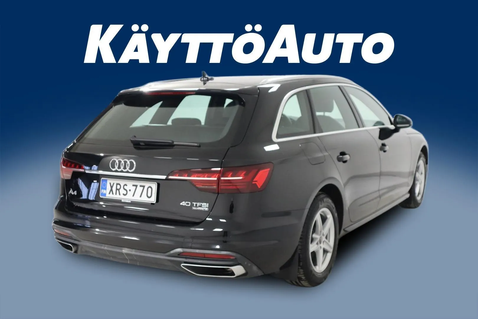 Audi A4 XRS-770 carousel image