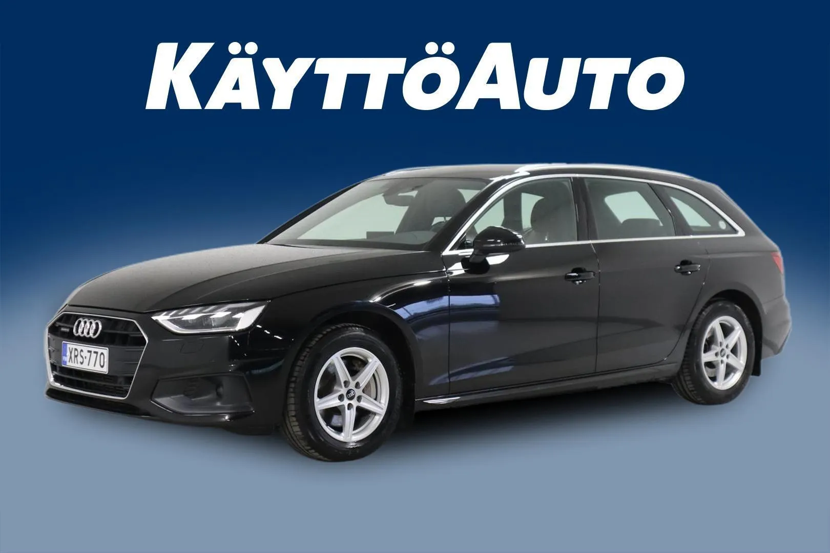 Audi A4 XRS-770 carousel image