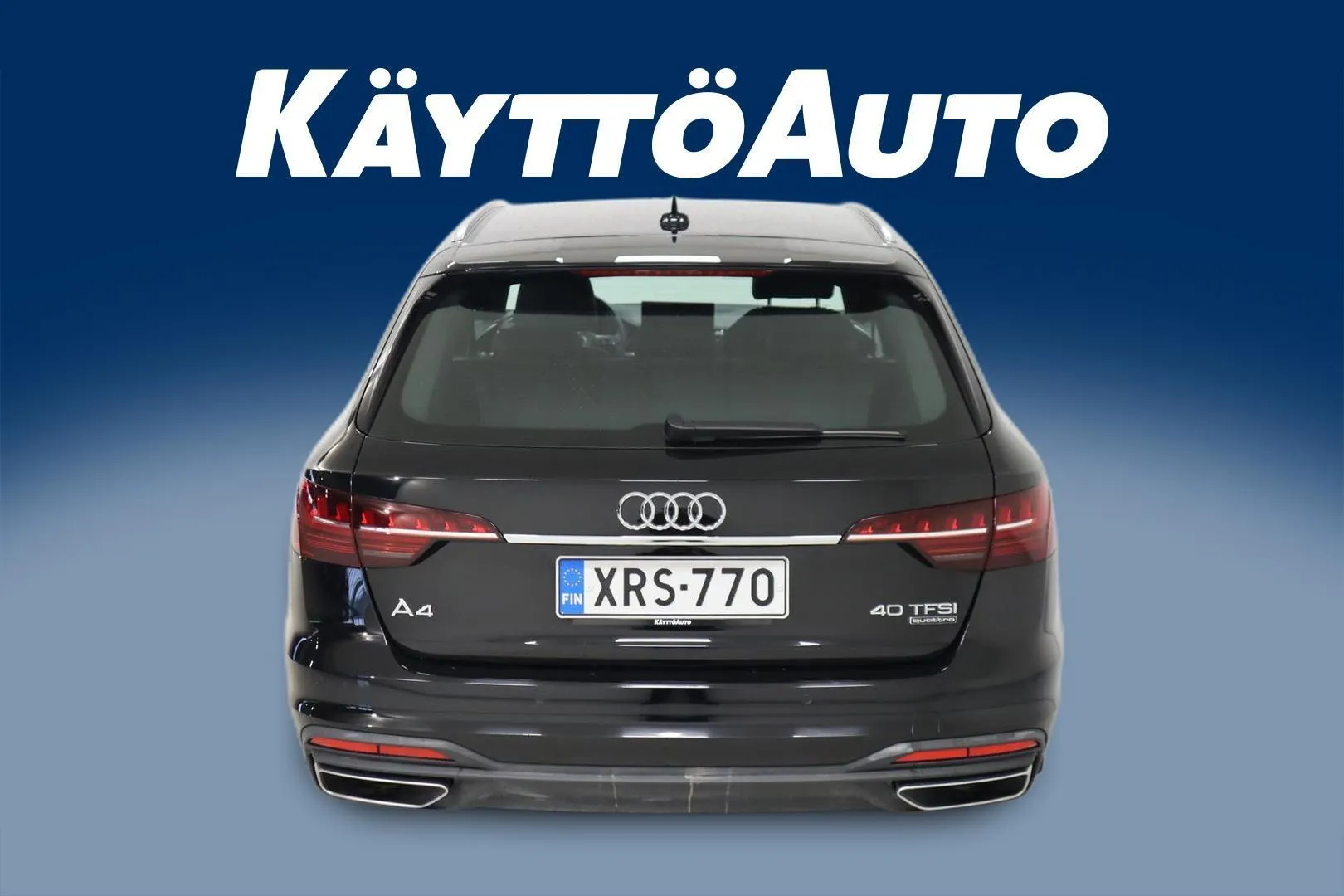 Audi A4 XRS-770 carousel image