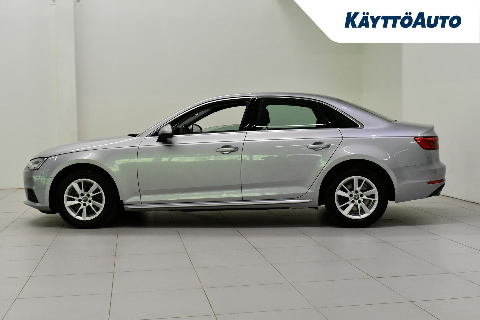 Audi A4 2016, kuva 2/21