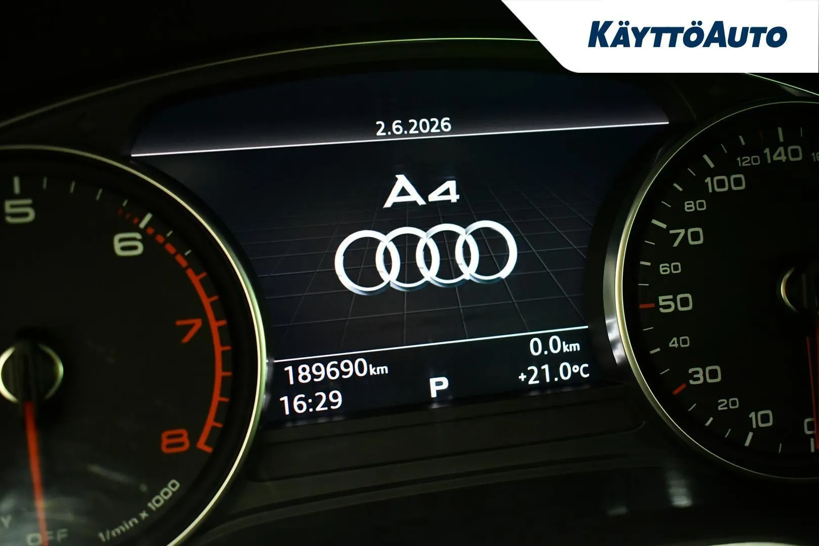 Audi A4 FME-471 carousel image