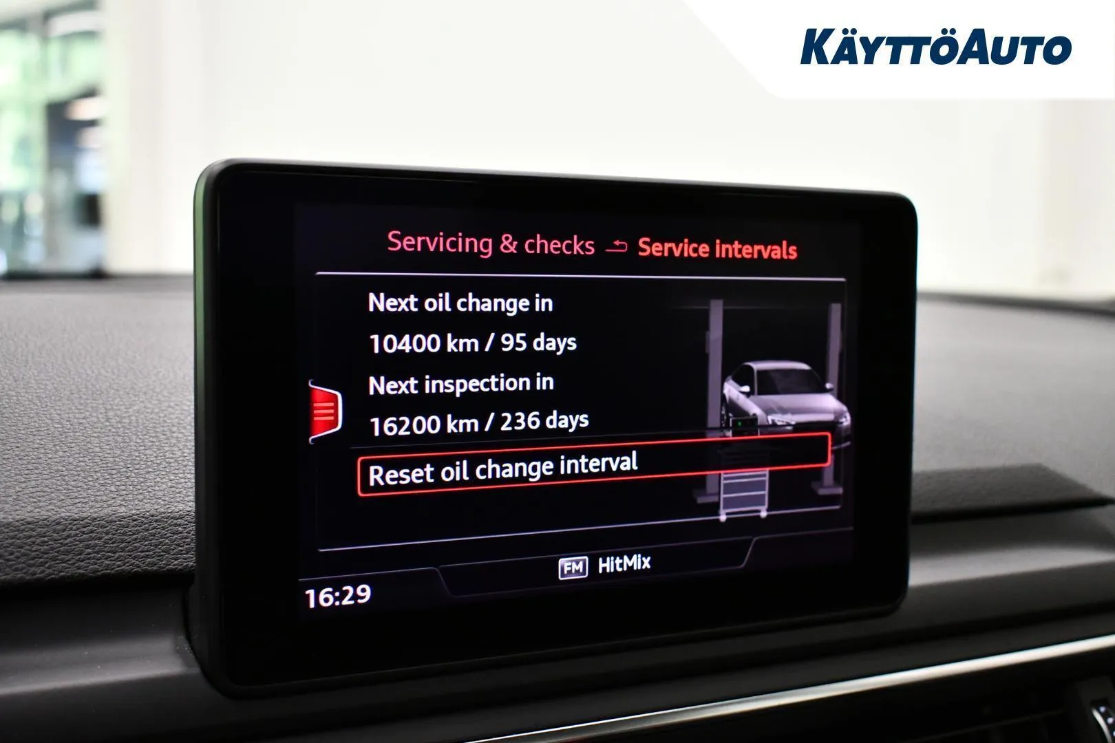 Audi A4 FME-471 carousel image