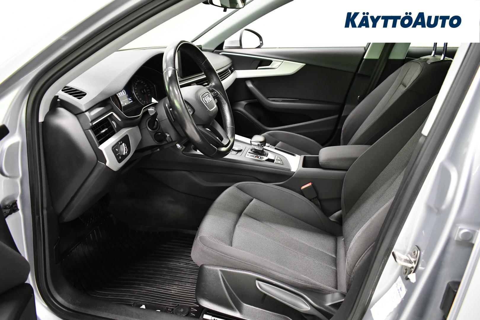 Audi A4 2016, kuva 4/21