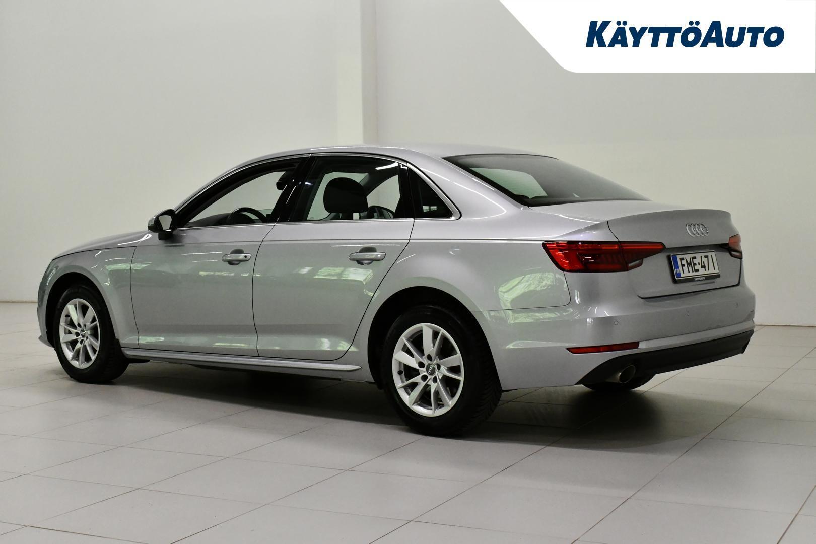 Audi A4 2016, kuva 3/21