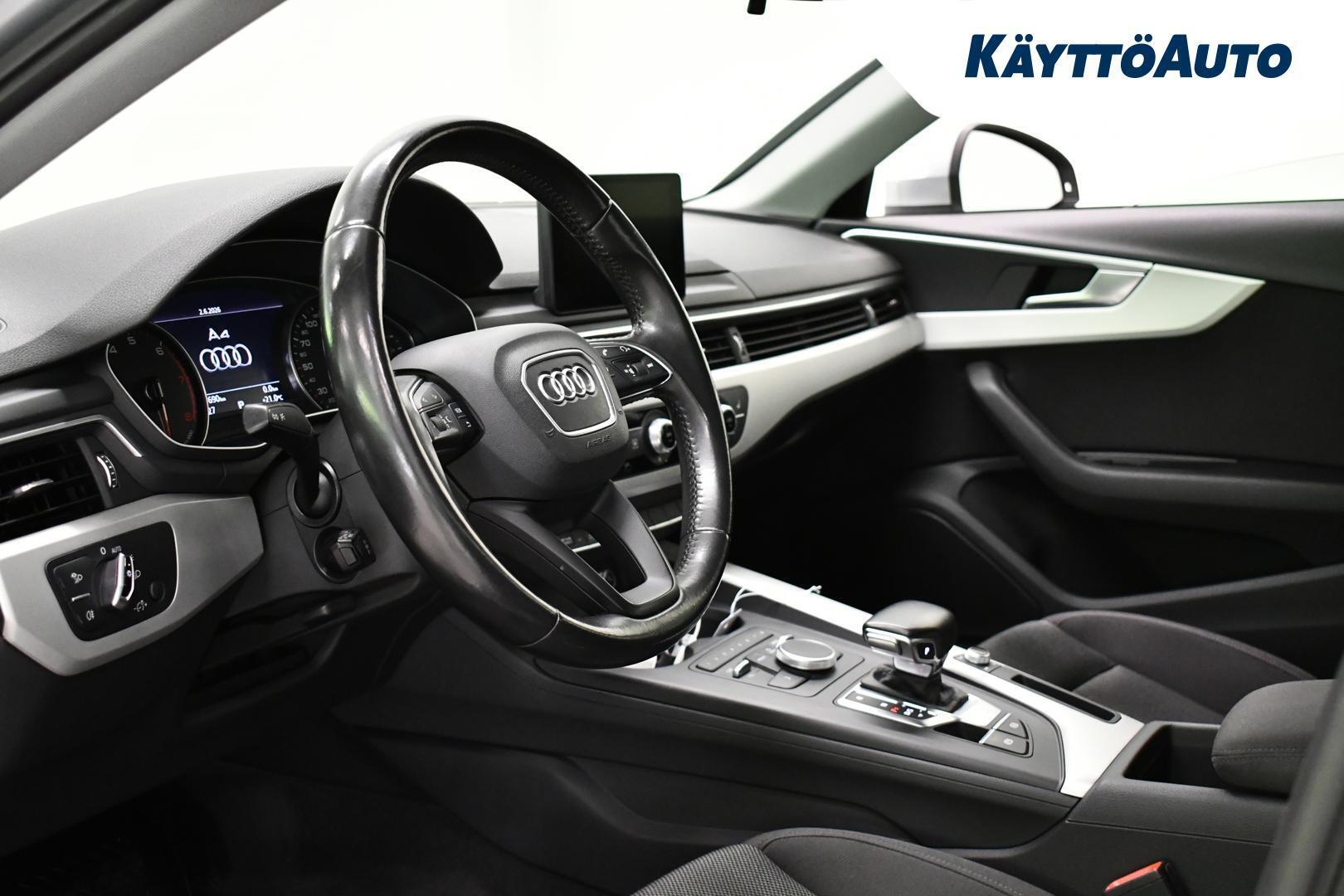 Audi A4 2016, kuva 5/21