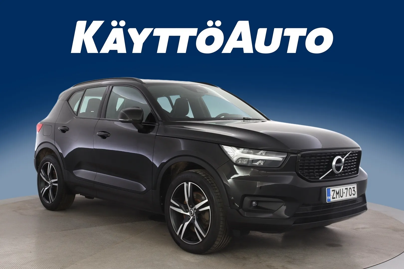 Volvo XC40 ZMU-703 carousel image