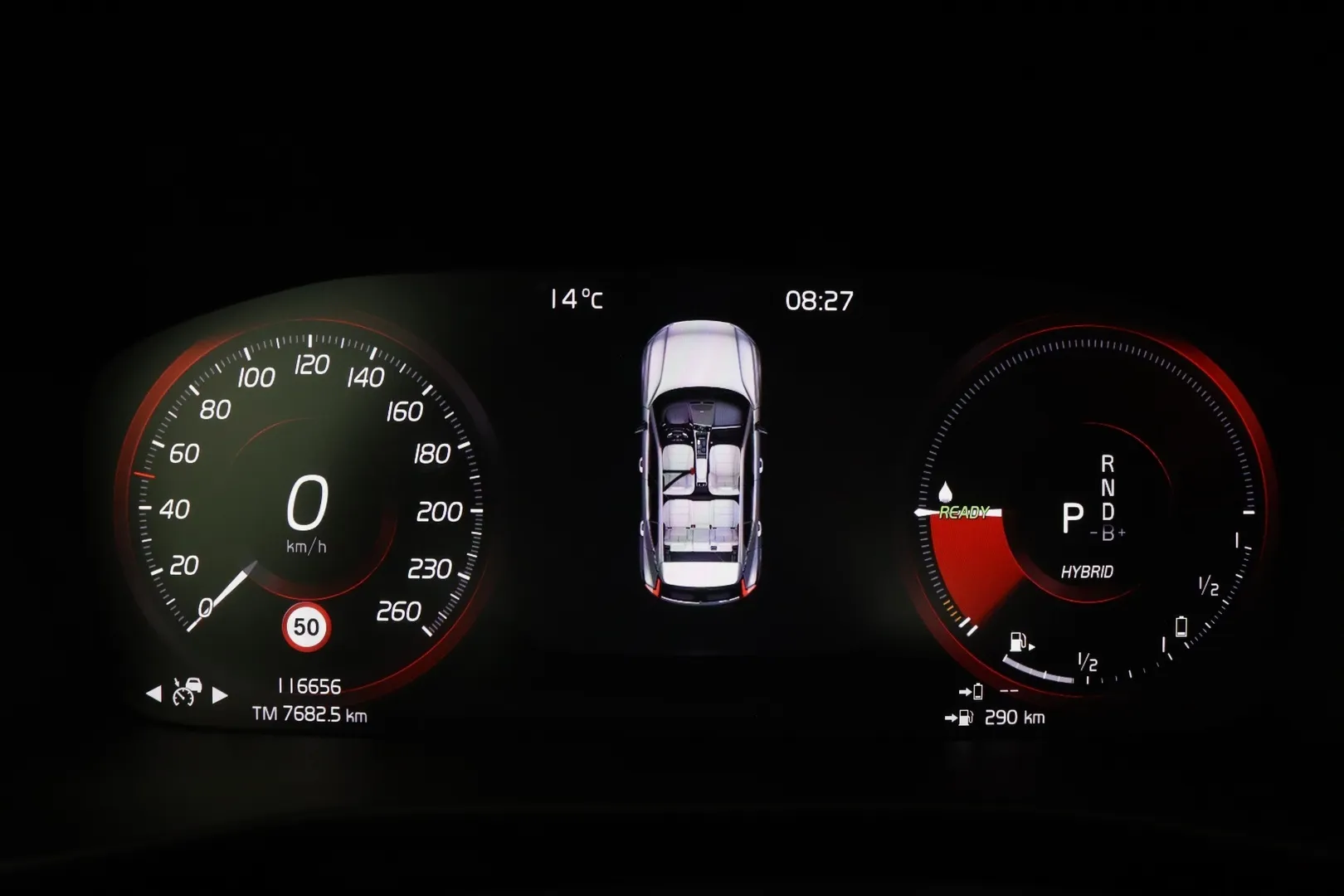 Volvo XC40 ZMU-703 carousel image