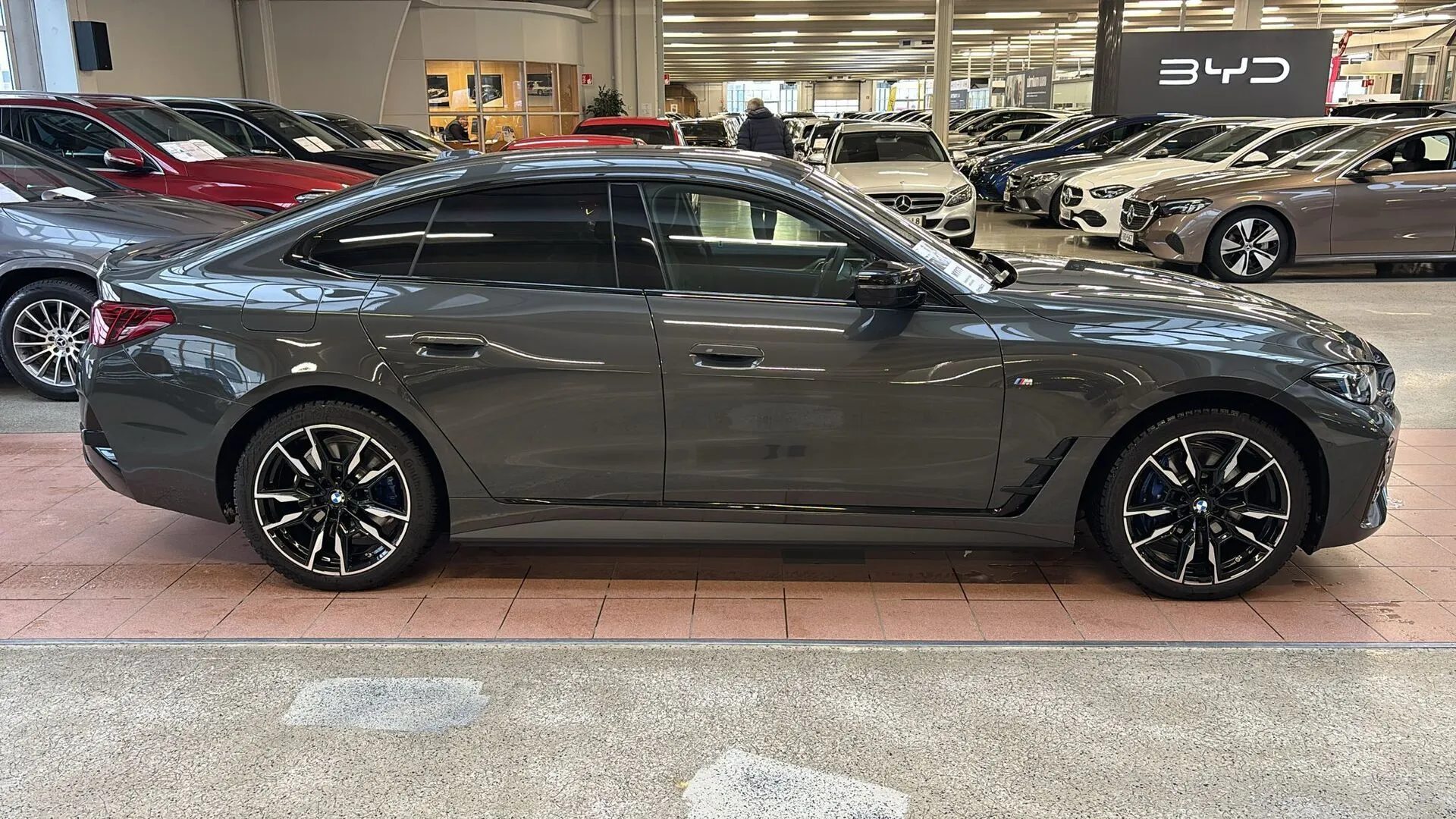 BMW I4 M60 KXL-834 carousel image