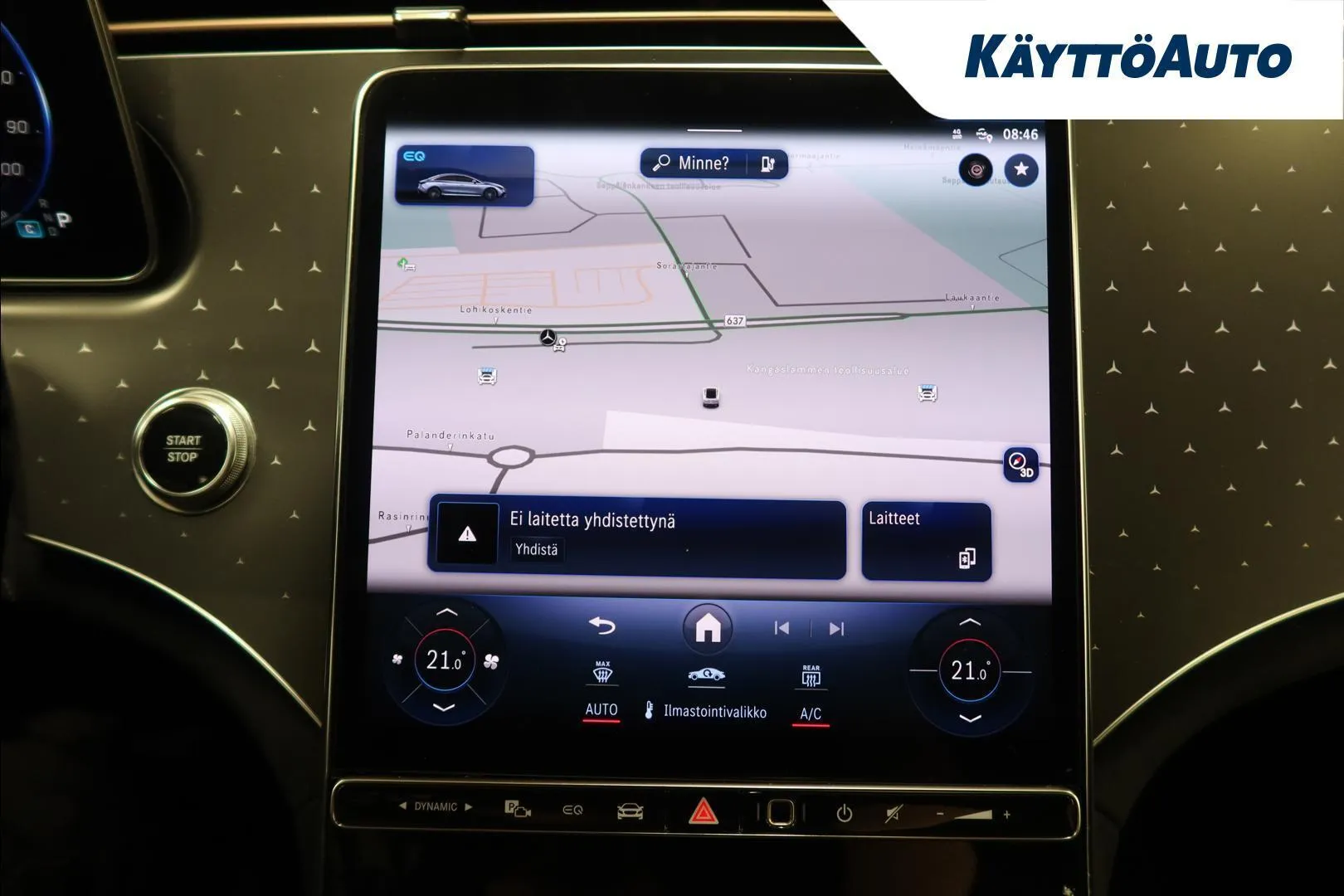 Mercedes-Benz EQE FRF-783 carousel image