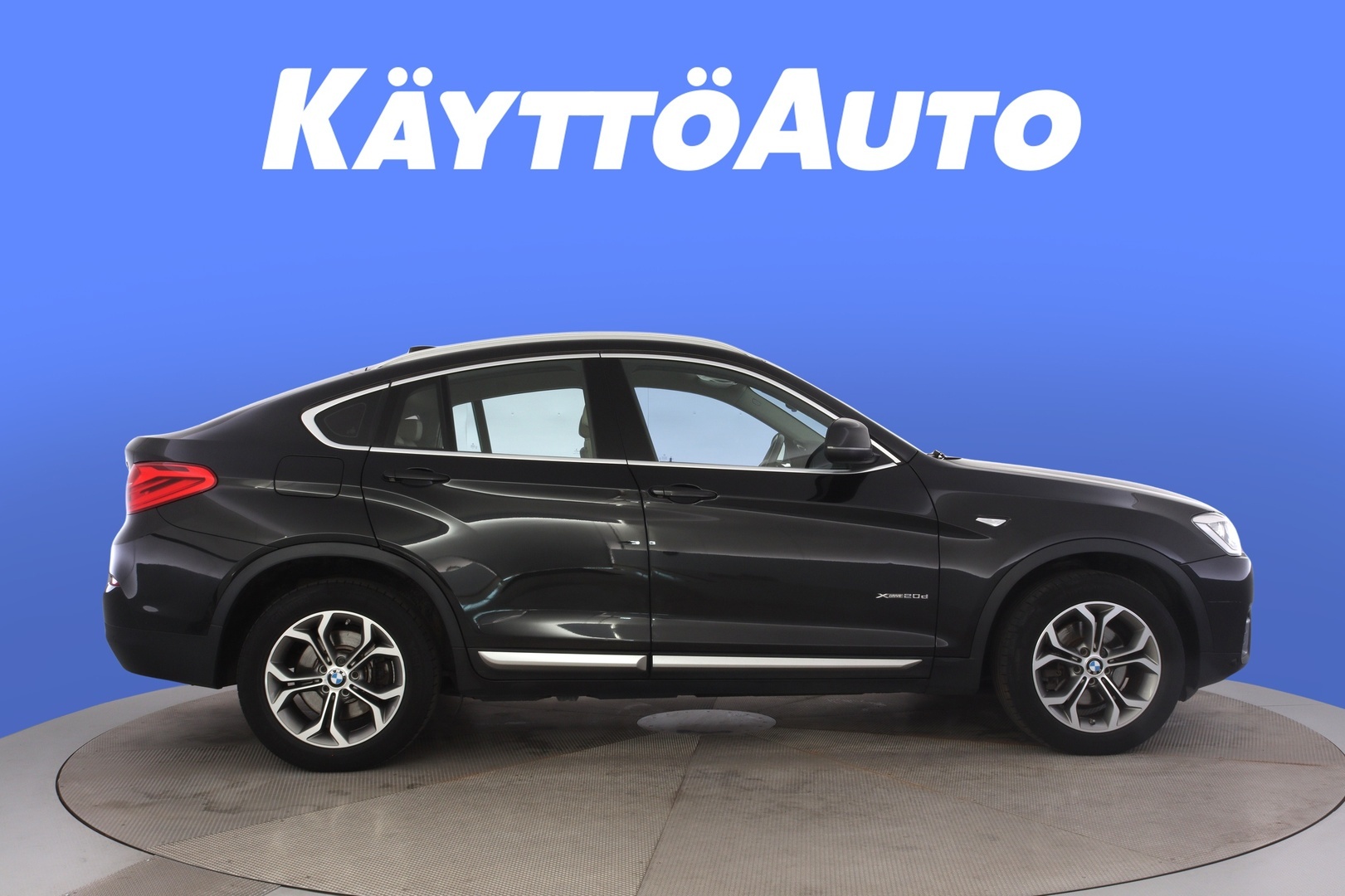 BMW X4 2017, photo 6/33