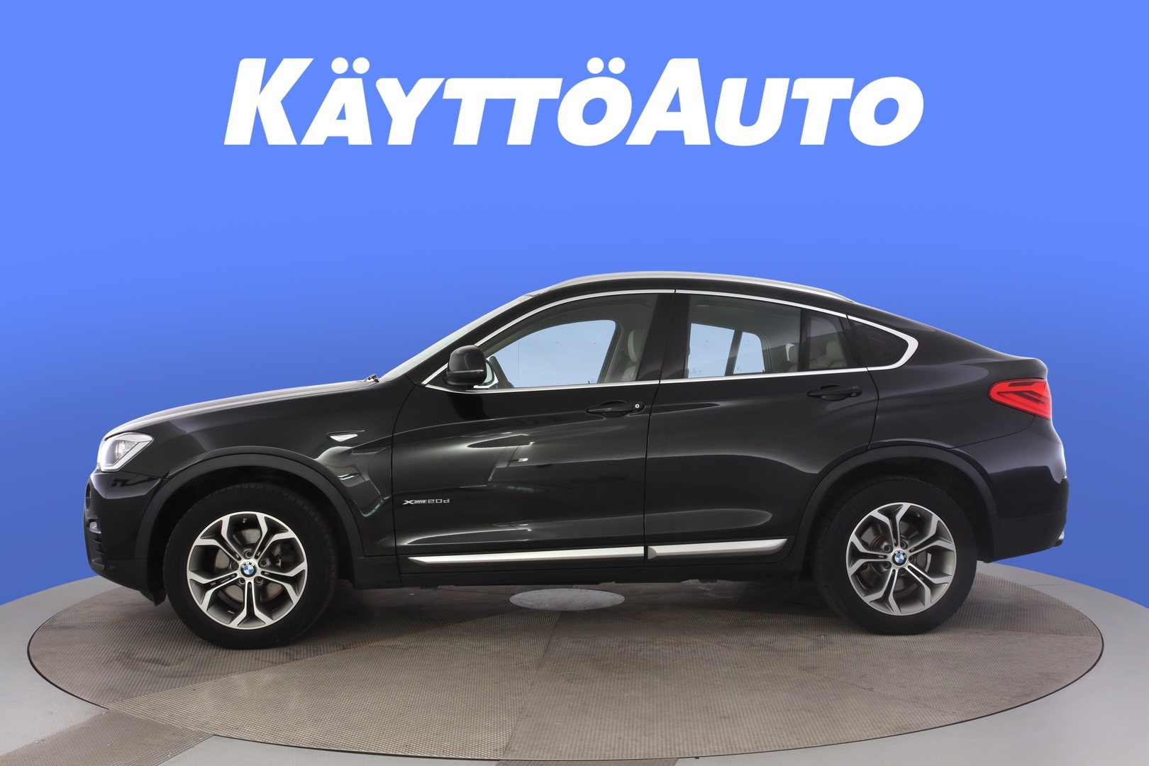 BMW X4 2017, photo 2/33