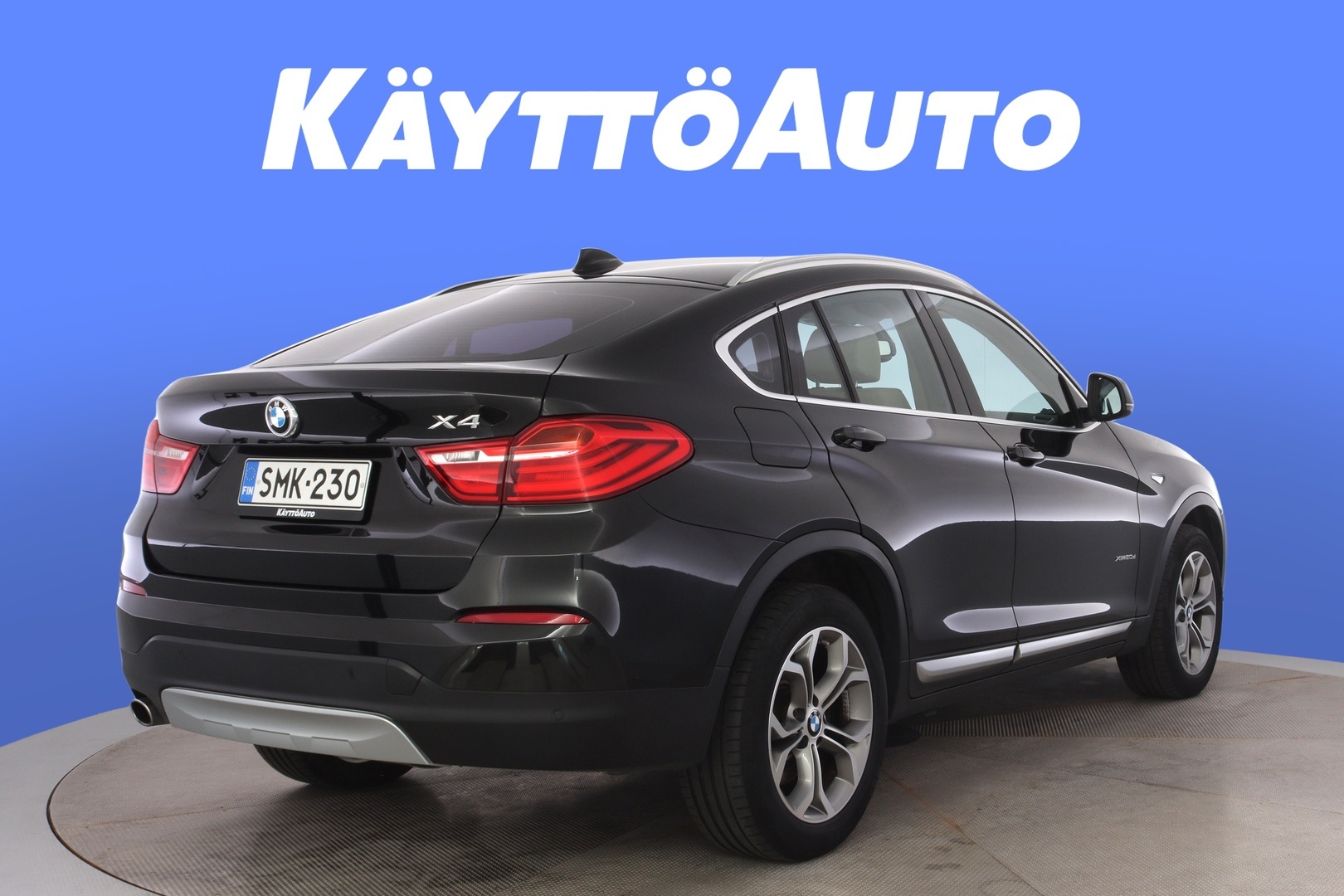 BMW X4 2017, photo 5/33