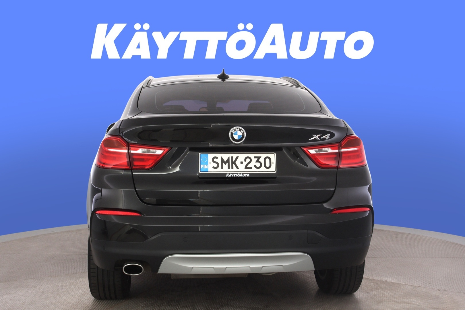BMW X4 2017, photo 4/33