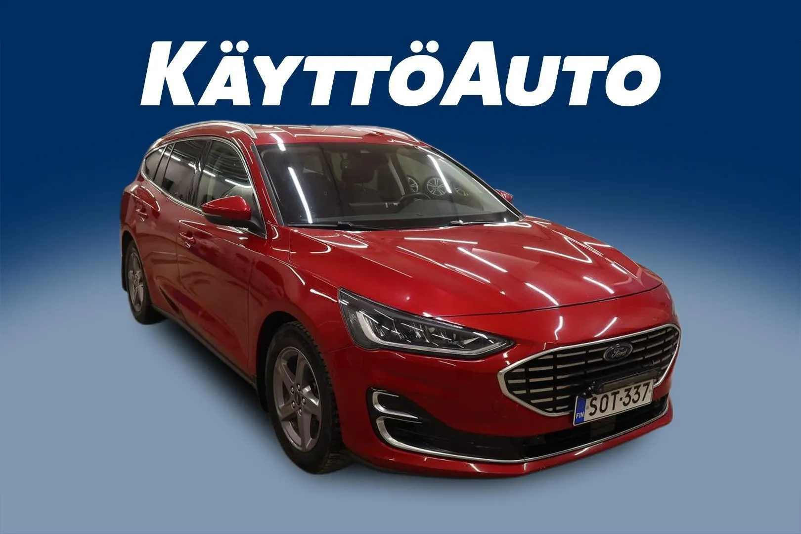 Ford Focus SOT-337 carousel image