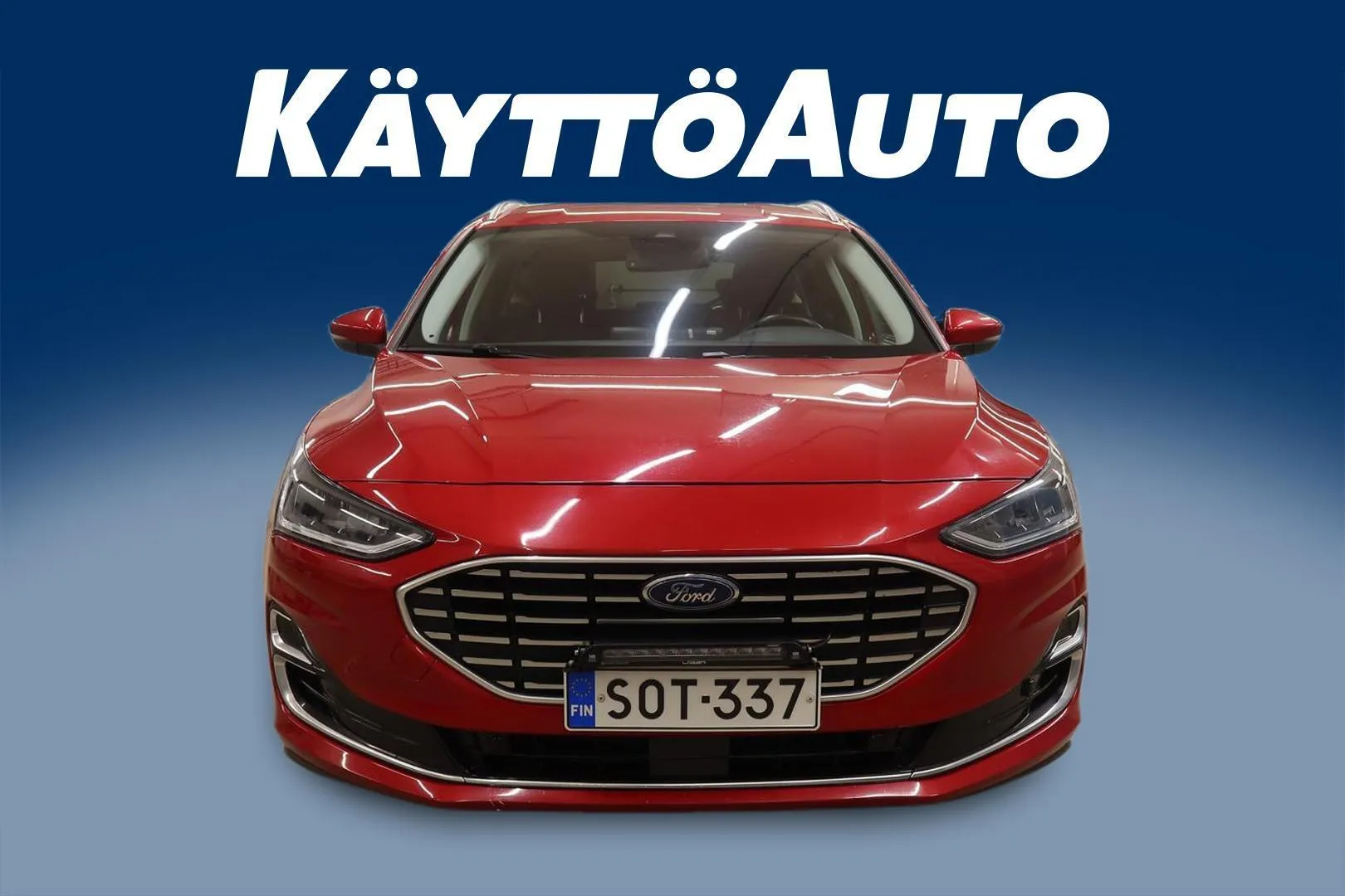 Ford Focus SOT-337 carousel image
