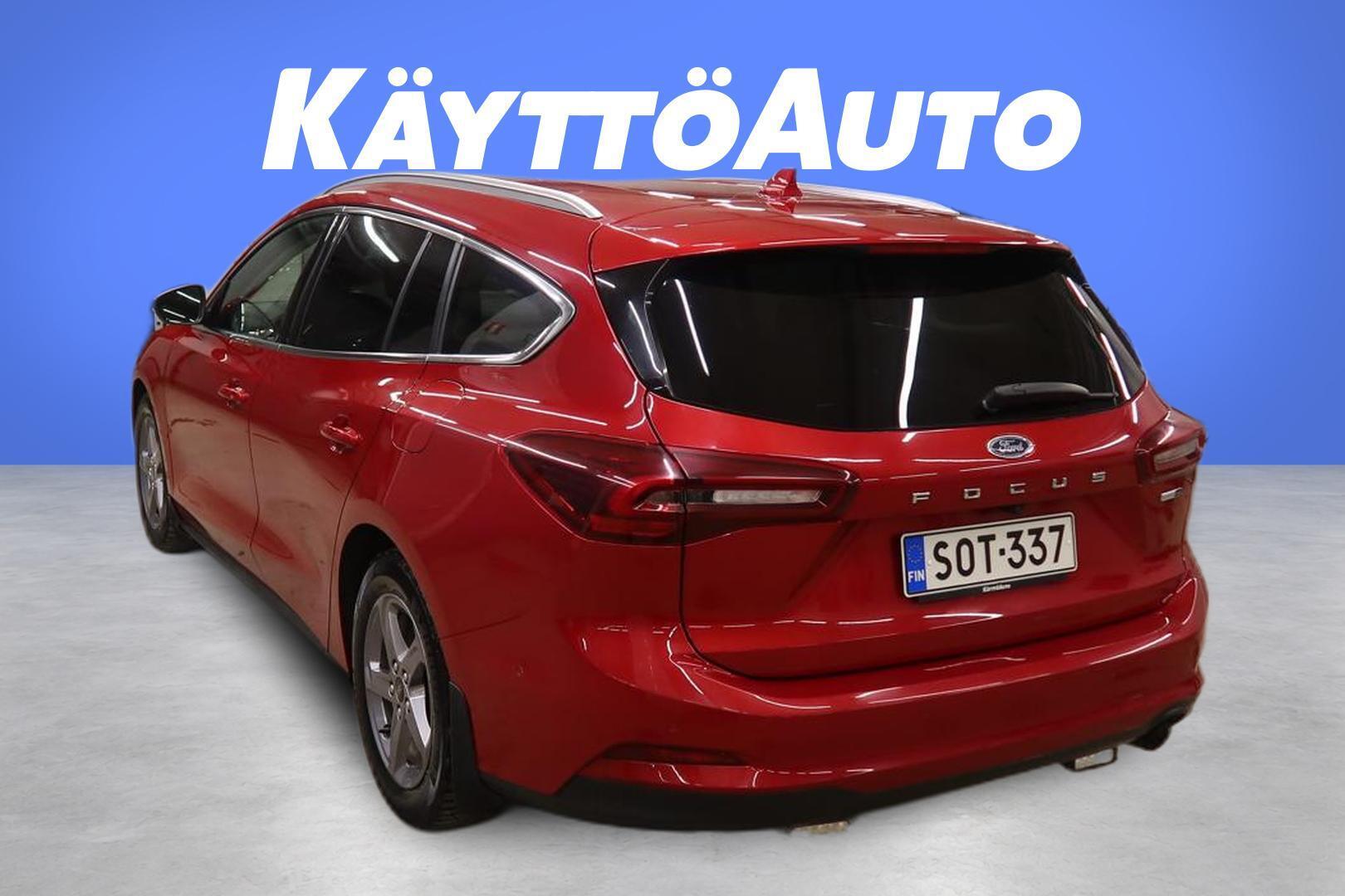 Ford Focus 2023, kuva 3/30
