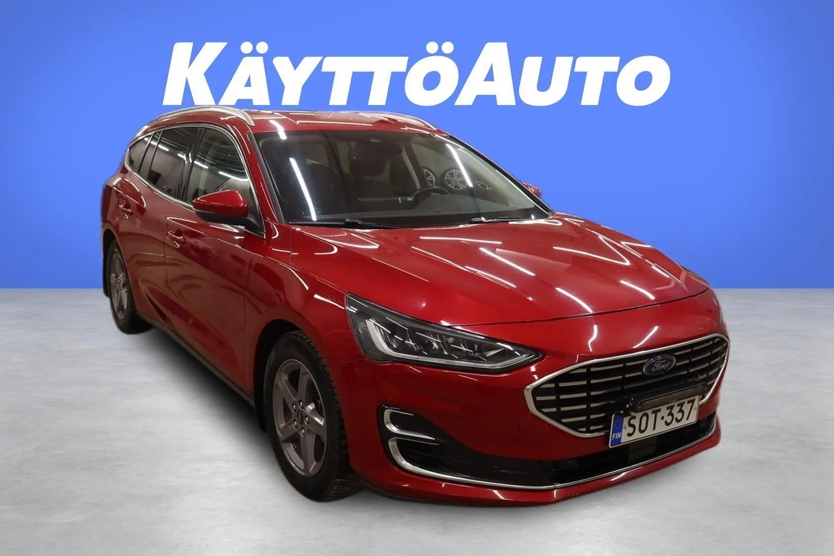 Ford Focus SOT-337 carousel image