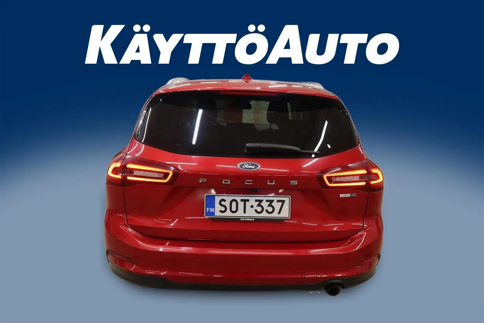 Ford Focus SOT-337 carousel image
