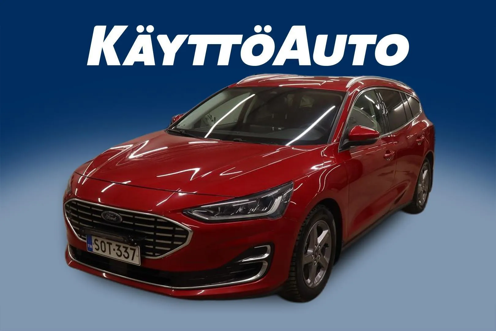 Ford Focus SOT-337 carousel image