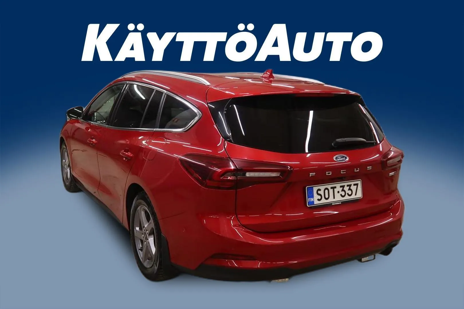 Ford Focus SOT-337 carousel image