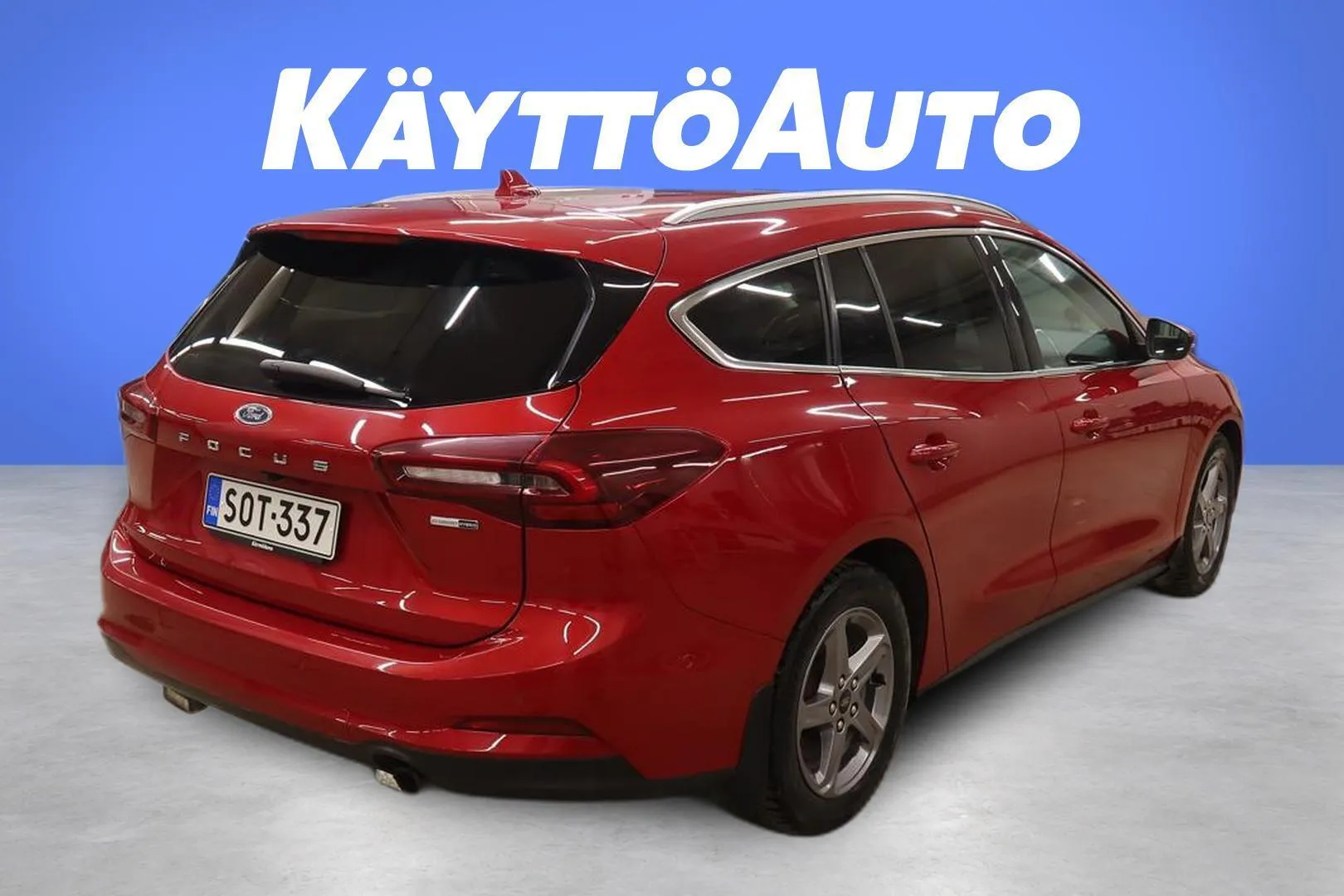 Ford Focus SOT-337 carousel image
