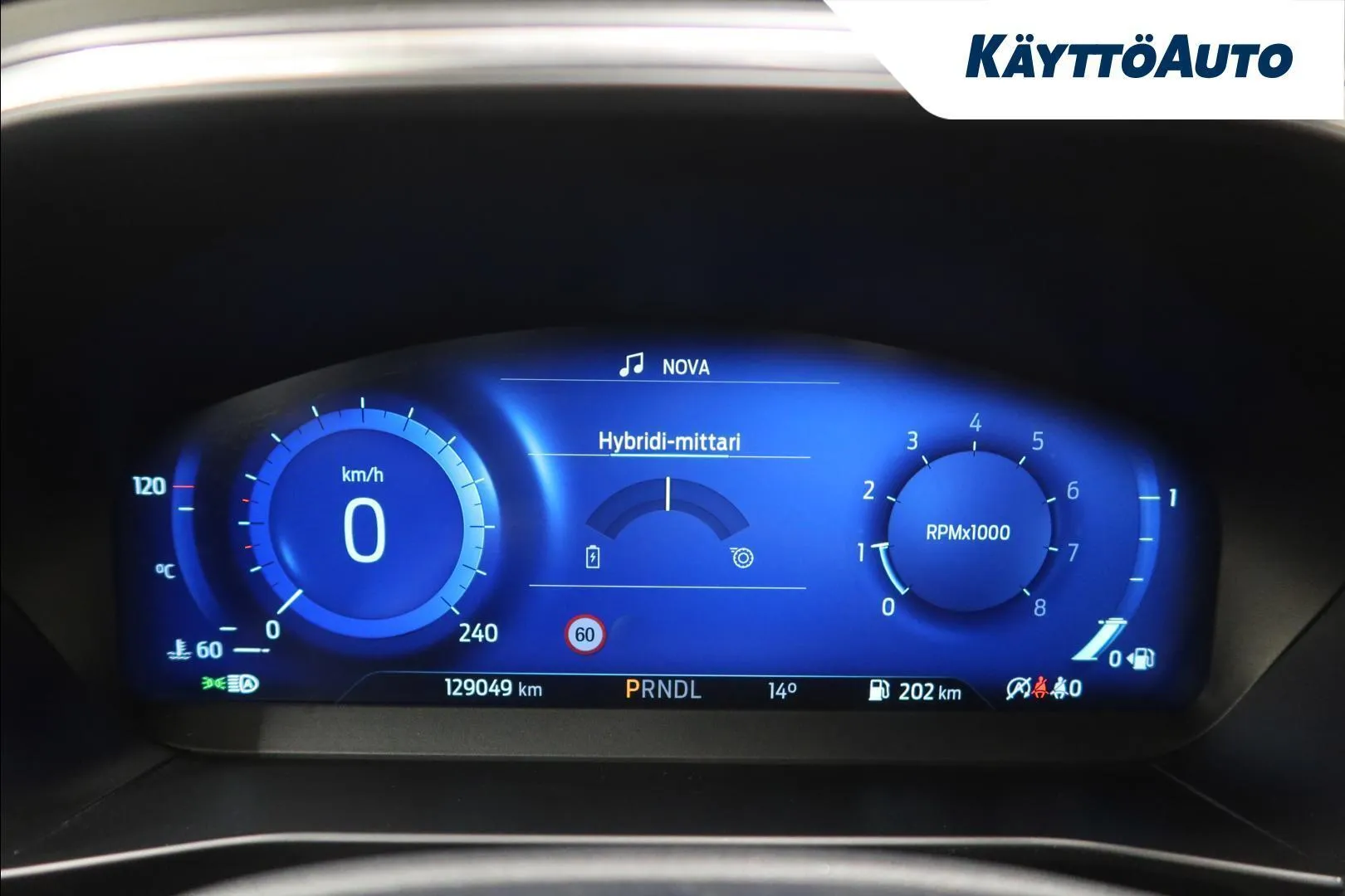 Ford Focus SOT-337 carousel image
