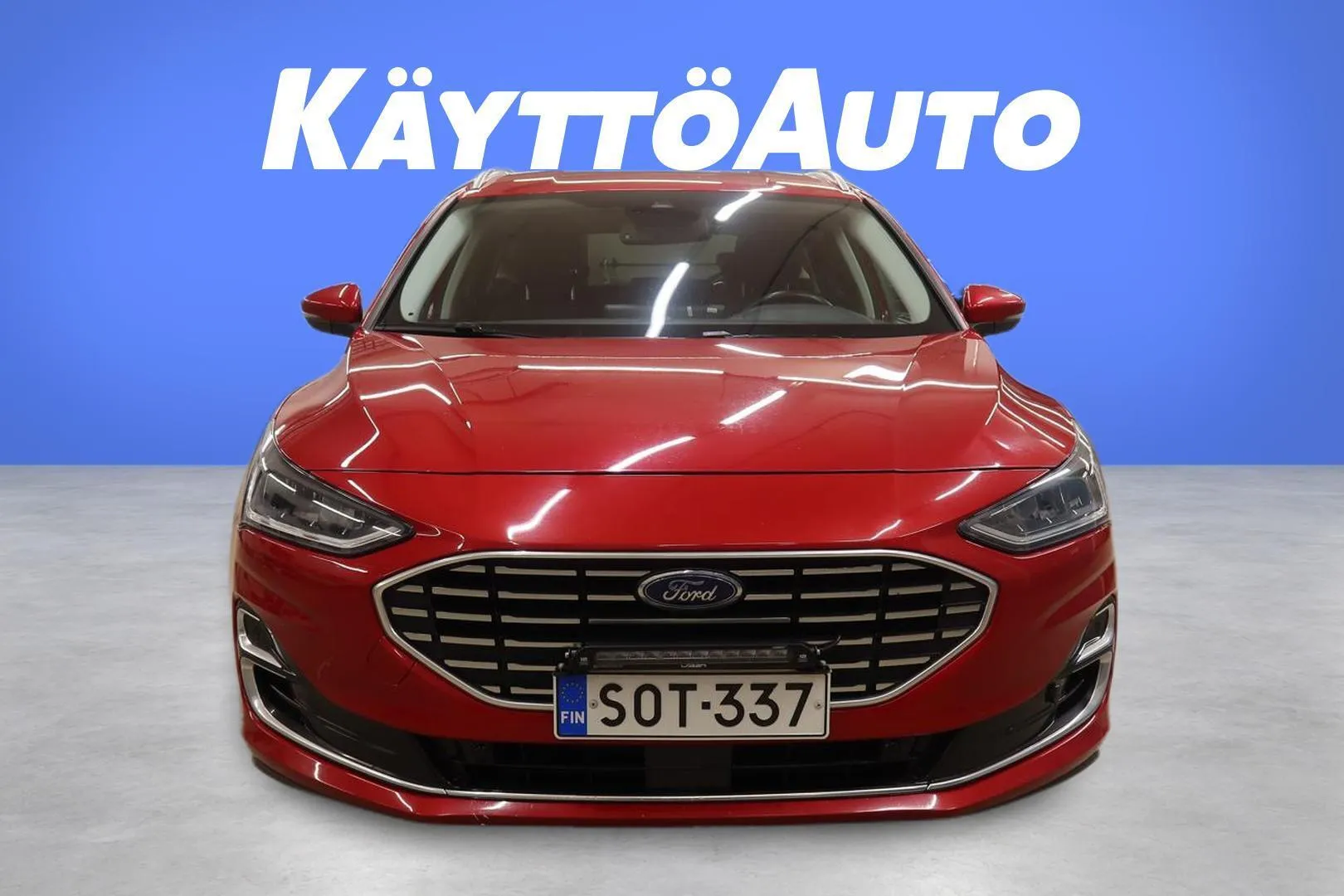 Ford Focus SOT-337 carousel image