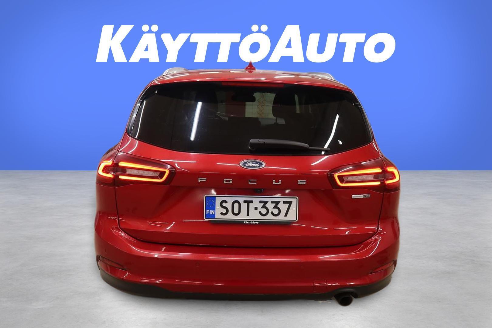 Ford Focus 2023, kuva 7/30