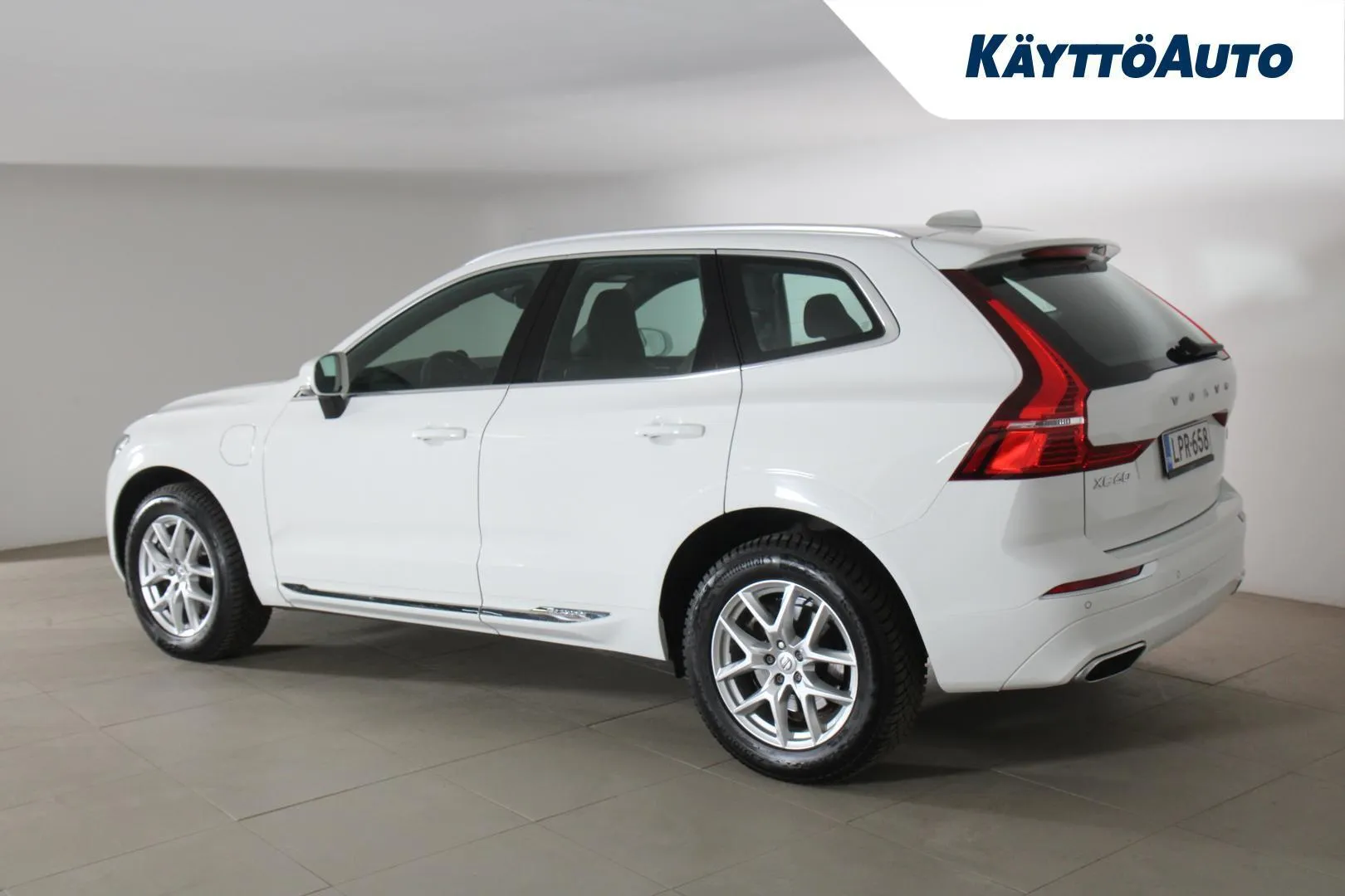 Volvo XC60 LPR-658 carousel image