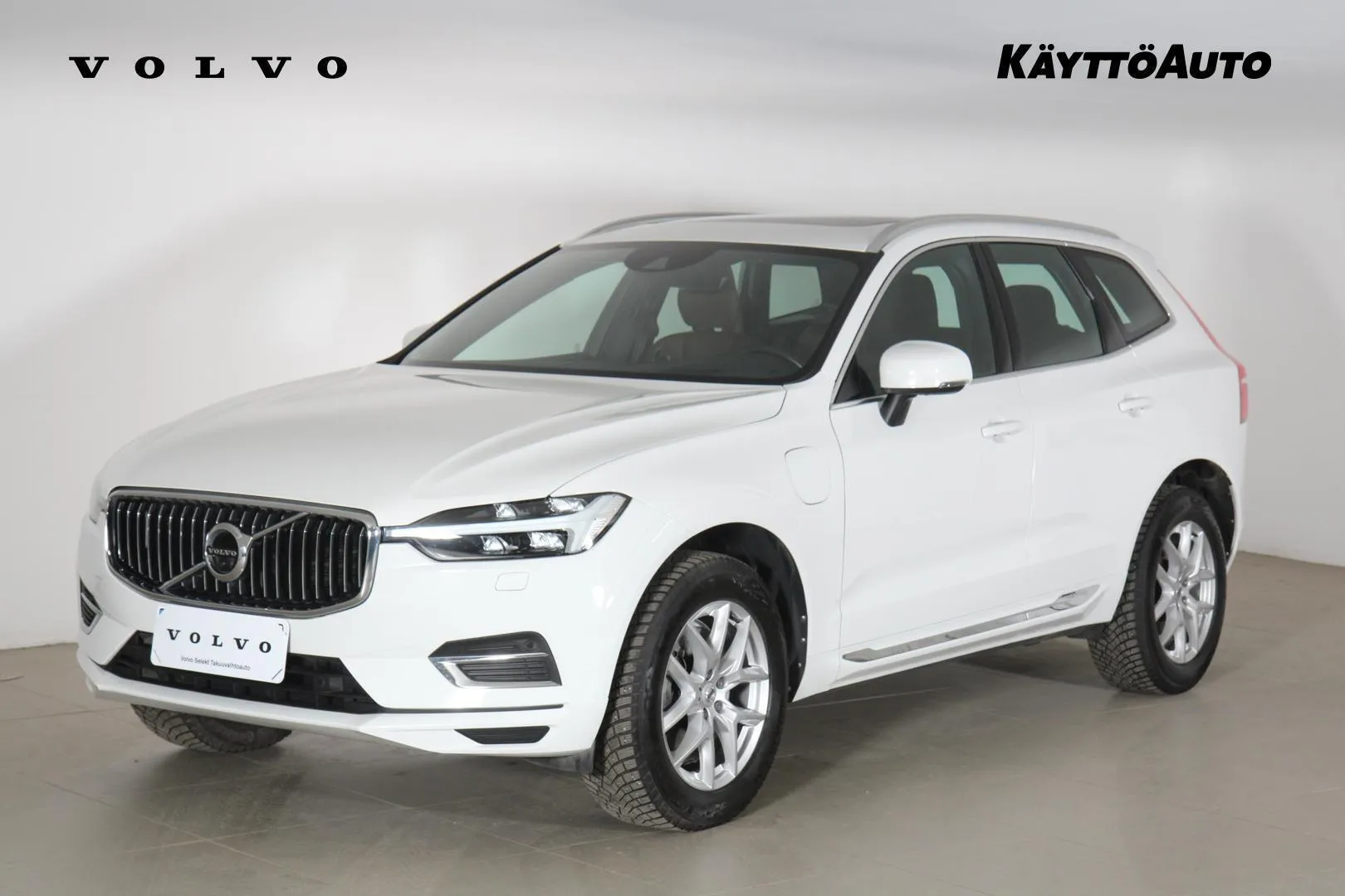 Volvo XC60 LPR-658 carousel image
