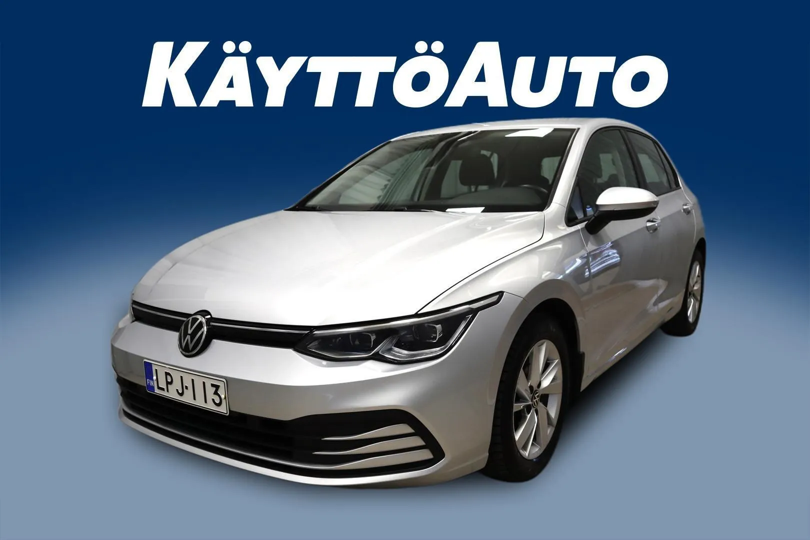 Volkswagen Golf LPJ-113 carousel image