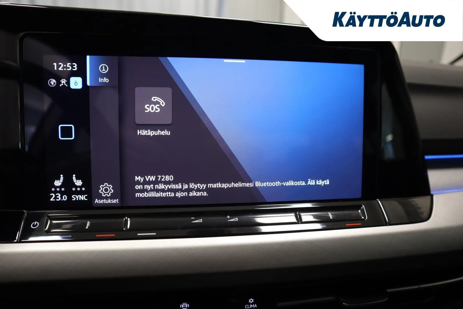 Volkswagen Golf LPJ-113 carousel image