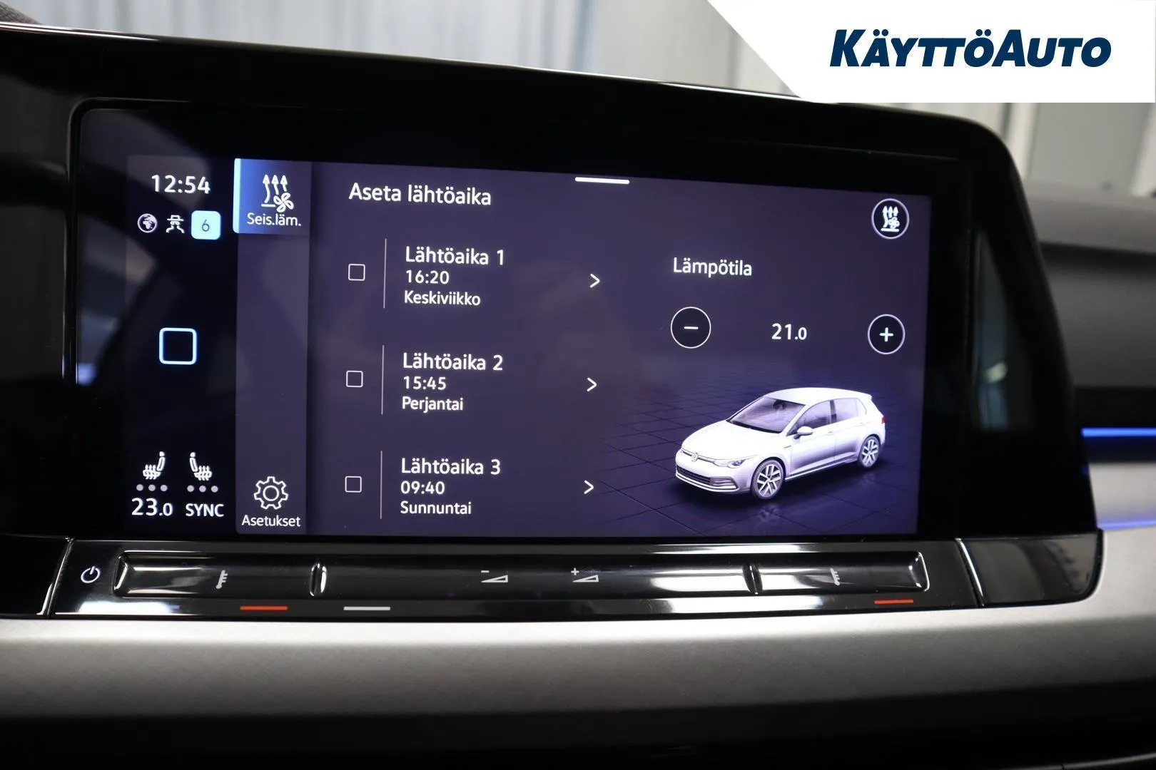 Volkswagen Golf LPJ-113 carousel image