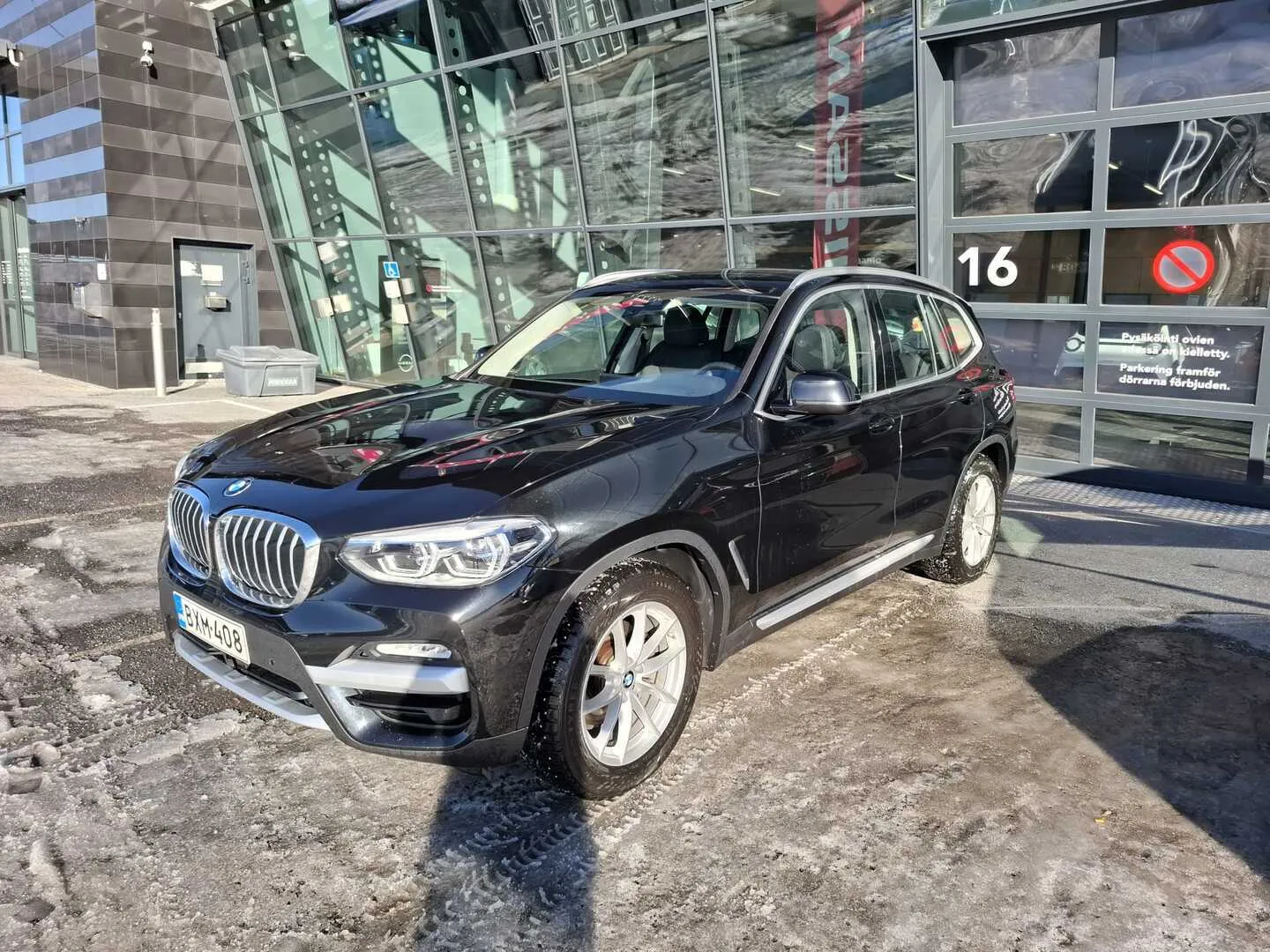 BMW X3 BXM-408 carousel image