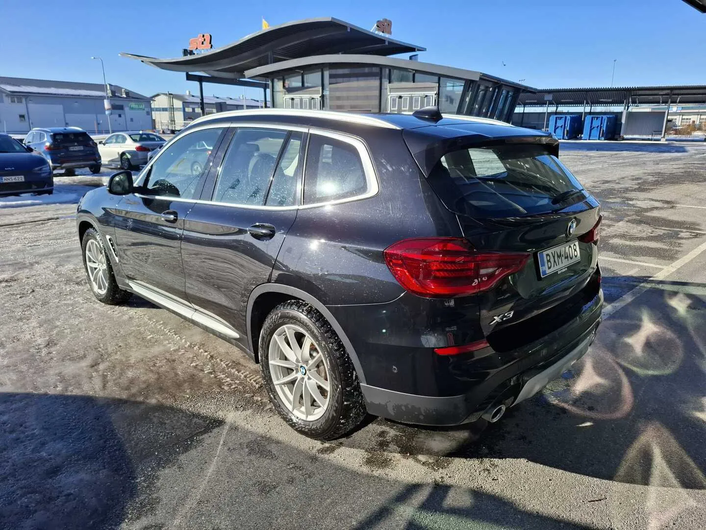 BMW X3 BXM-408 carousel image