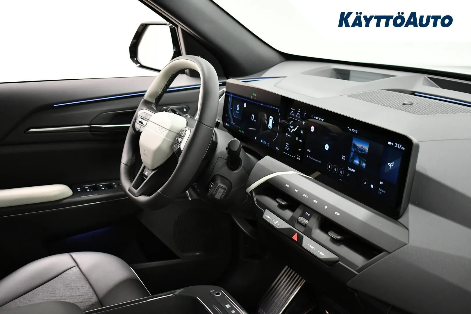 KIA EV5 XTS-788 carousel image